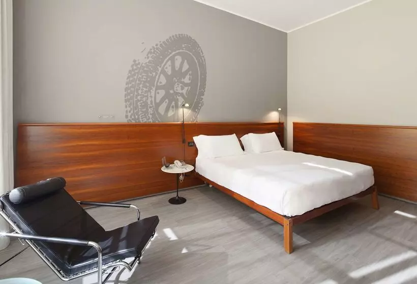 Fotos del hotel Nh Torino Lingotto Congress:  4