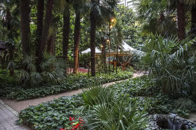 Fotos del hotel Nh Torino Lingotto Congress:  54