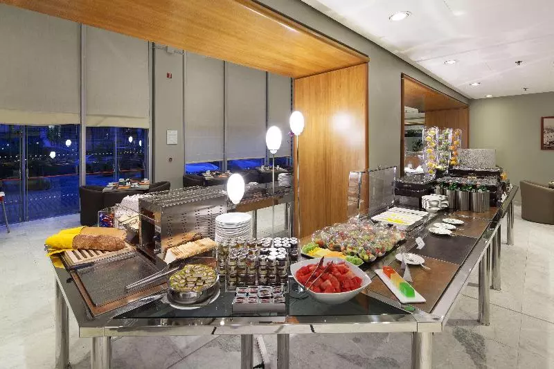 Fotos del hotel Nh Torino Lingotto Congress:  117