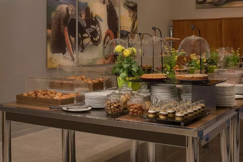 Fotos del hotel Nh Torino Lingotto Congress:  97