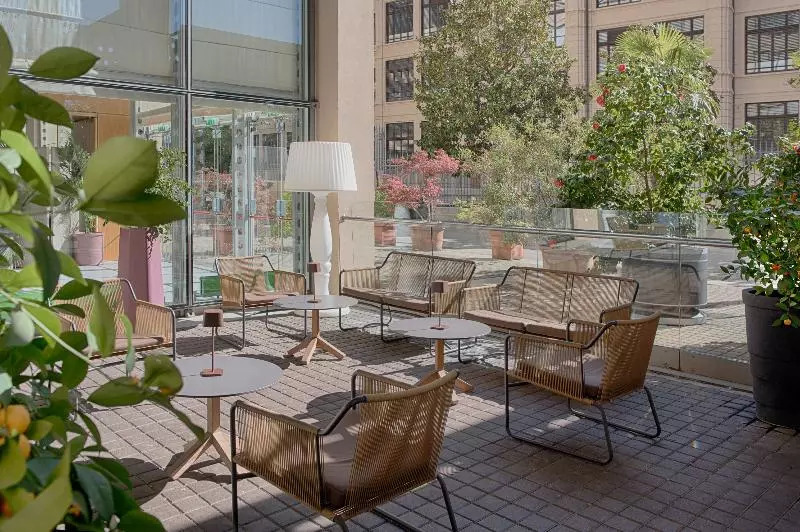 Fotos del hotel Nh Torino Lingotto Congress:  91