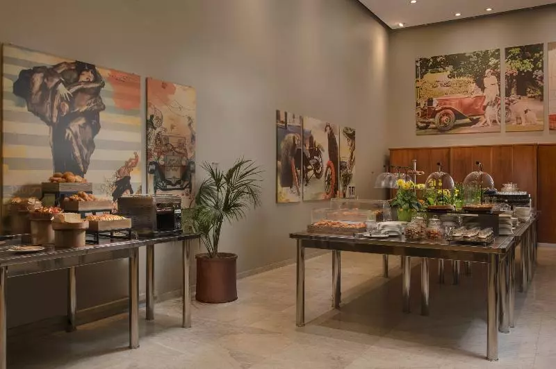 Fotos del hotel Nh Torino Lingotto Congress:  115