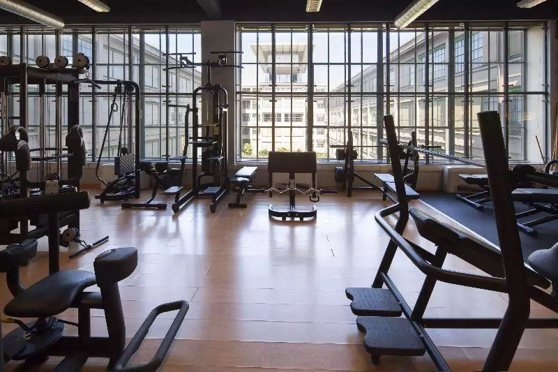 Fotos del hotel Nh Torino Lingotto Congress:  24