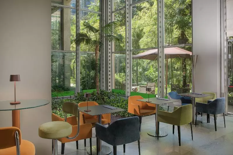 Fotos del hotel Nh Torino Lingotto Congress:  110