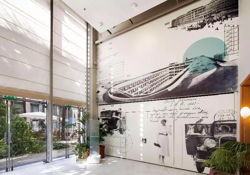 Fotos del hotel Nh Torino Lingotto Congress:  98