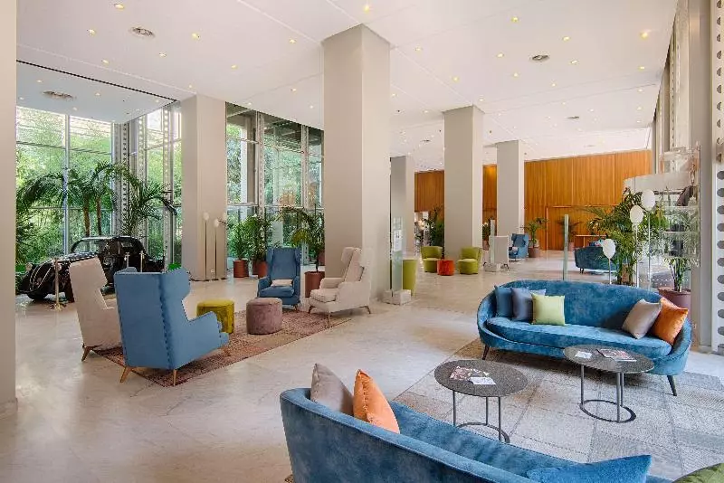 Fotos del hotel Nh Torino Lingotto Congress:  75