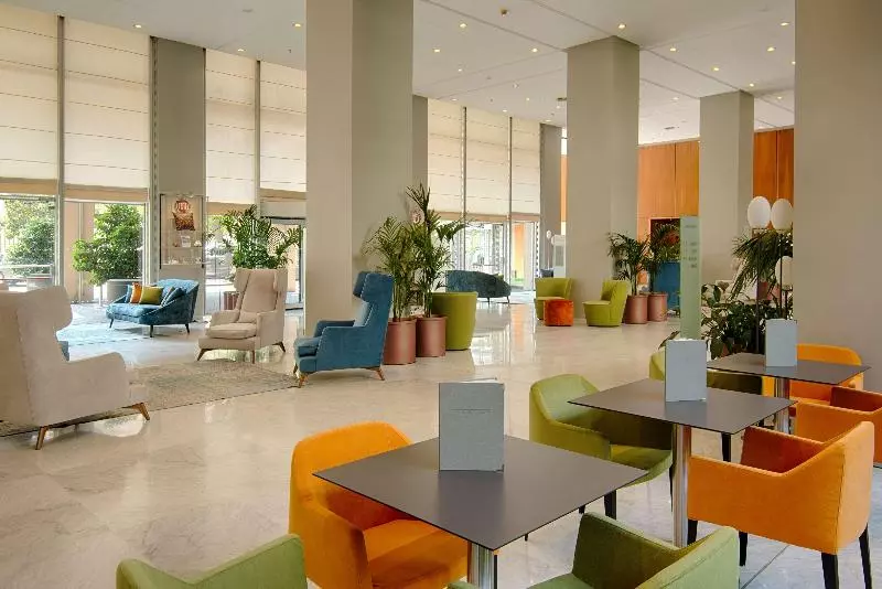 Fotos del hotel Nh Torino Lingotto Congress:  19