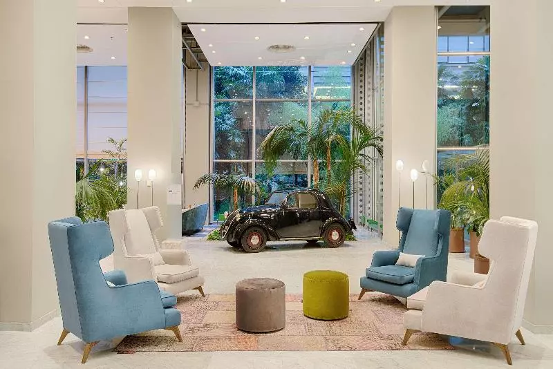 Fotos del hotel Nh Torino Lingotto Congress:  13