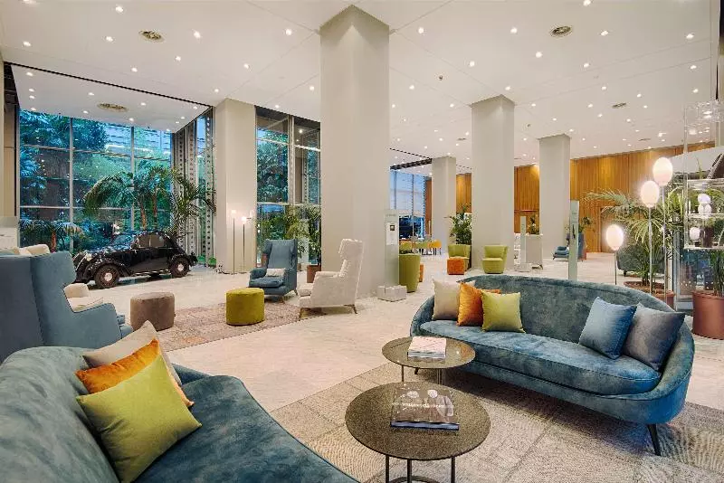 Fotos del hotel Nh Torino Lingotto Congress:  73