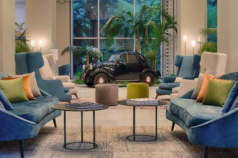 Fotos del hotel Nh Torino Lingotto Congress:  18