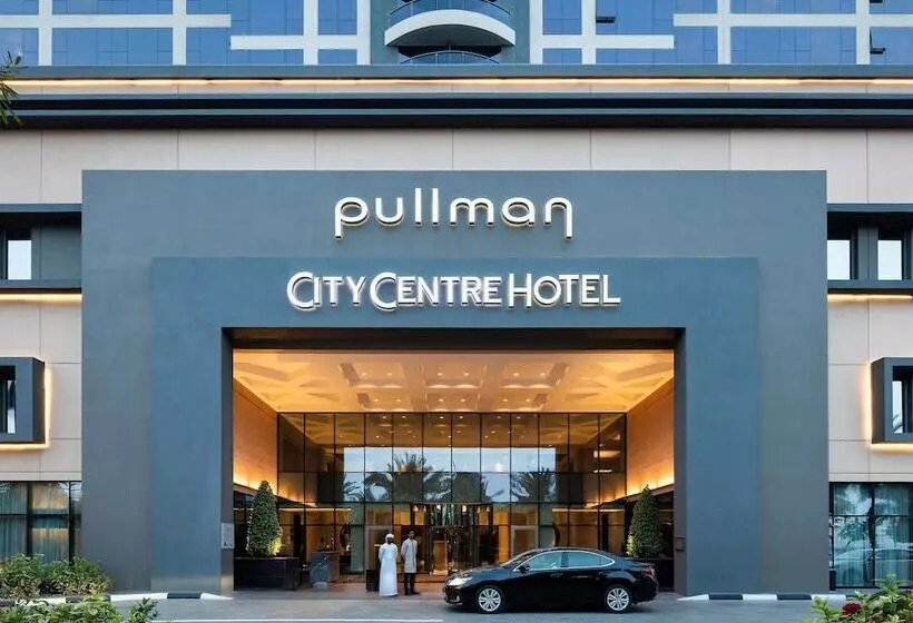 Pullman Dubai Creek City Centre