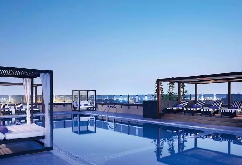 Fotos del hotel Pullman Dubai Creek City Centre:  2