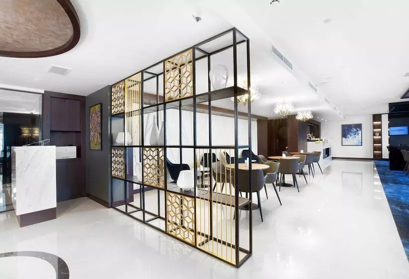 Fotos del hotel Pullman Dubai Creek City Centre:  8