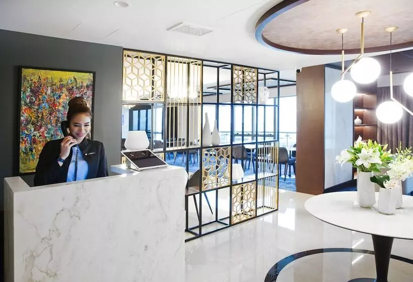 Fotos del hotel Pullman Dubai Creek City Centre:  14