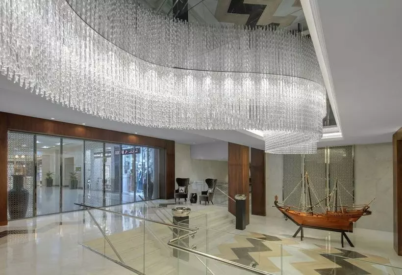 Fotos del hotel Pullman Dubai Creek City Centre:  4