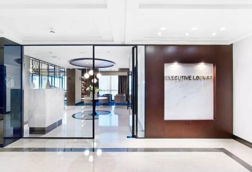 Fotos del hotel Pullman Dubai Creek City Centre:  9