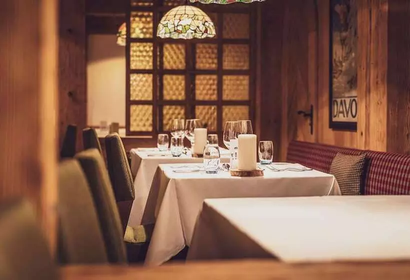 Fotos del hotel Sunstar  & Spa Davos:  7