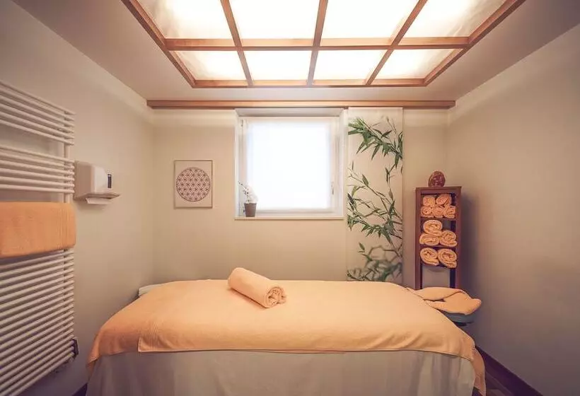 Fotos del hotel Sunstar  & Spa Davos:  12