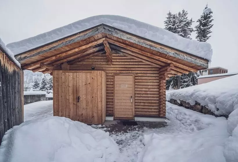 Fotos del hotel Sunstar  & Spa Davos:  19