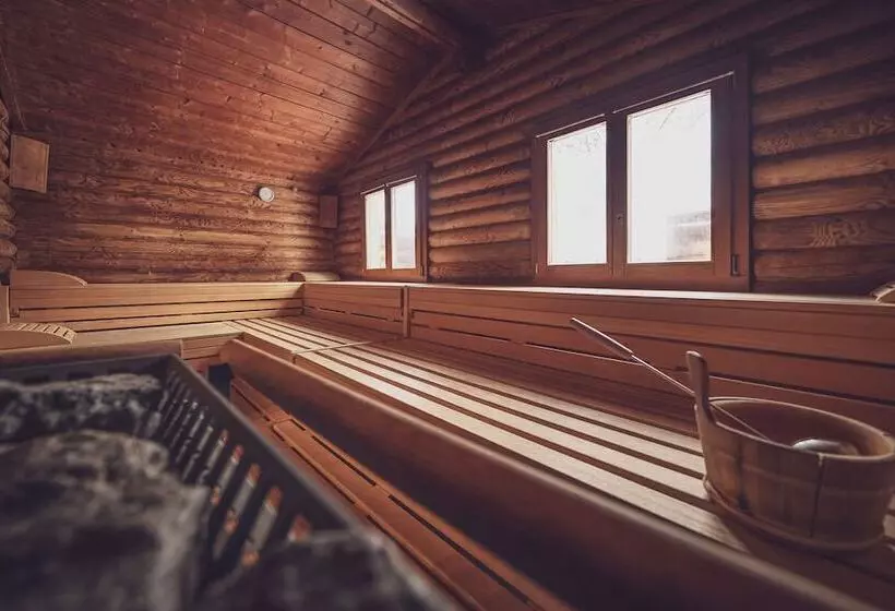 Fotos del hotel Sunstar  & Spa Davos:  6