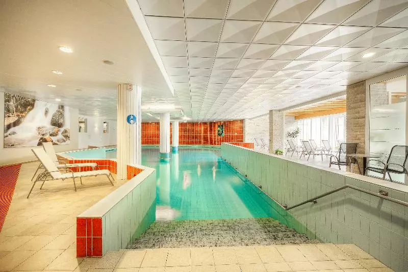 Fotos del hotel Sunstar  & Spa Davos:  13