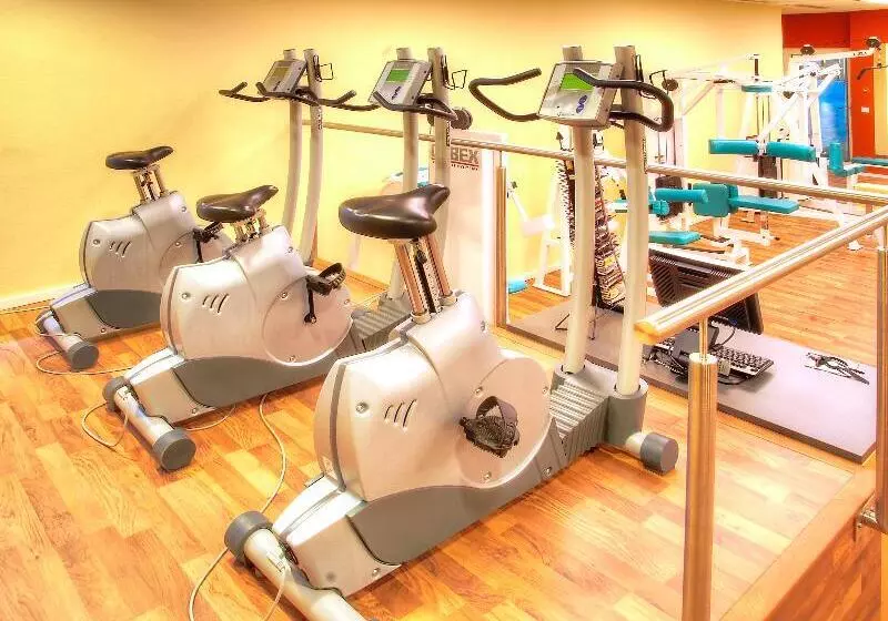 Fotos del hotel Sunstar  & Spa Davos:  5