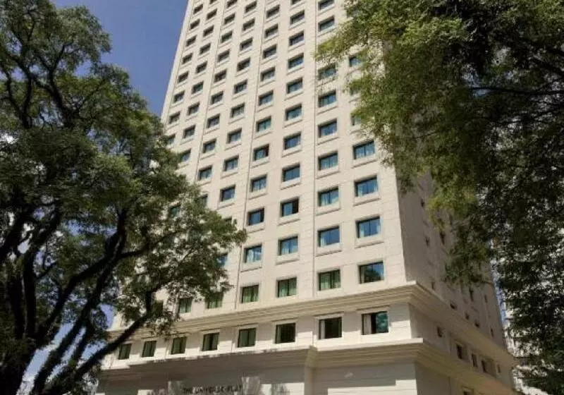 Fotos del hotel The Universe Paulista By Intercity  São Paulo:  2