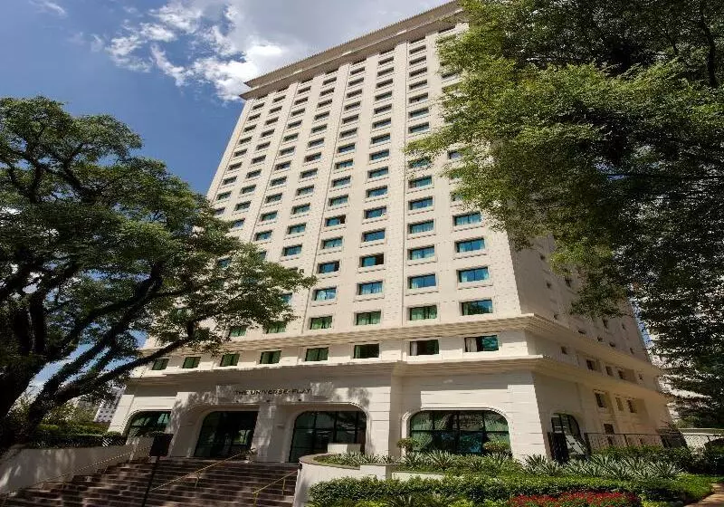 The Universe Paulista By Intercity  São Paulo