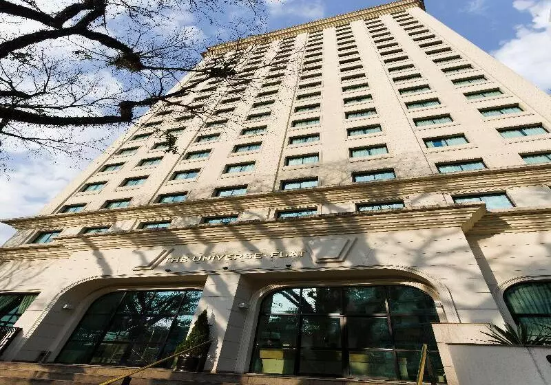 Fotos del hotel The Universe Paulista By Intercity  São Paulo:  38