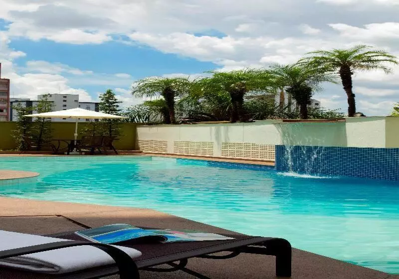 Fotos del hotel The Universe Paulista By Intercity  São Paulo:  11