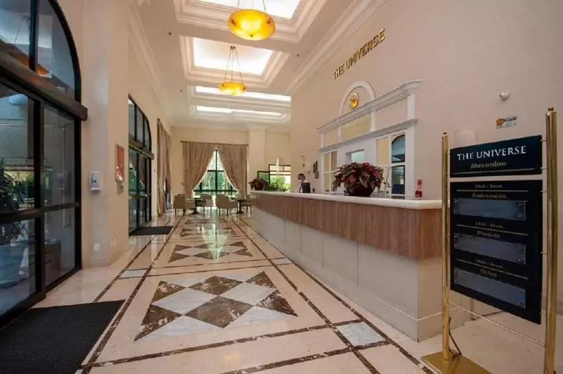 Fotos del hotel The Universe Paulista By Intercity  São Paulo:  14