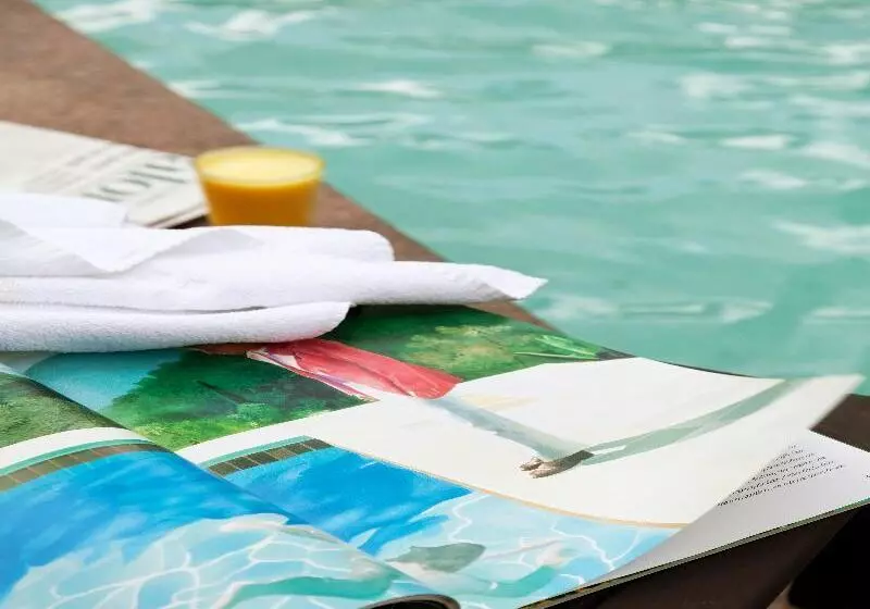 Fotos del hotel The Universe Paulista By Intercity  São Paulo:  37