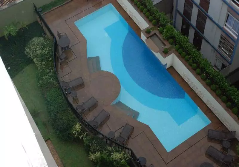 Fotos del hotel The Universe Paulista By Intercity  São Paulo:  12