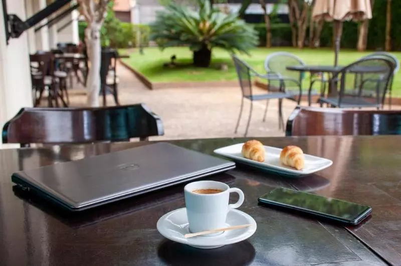 Fotos del hotel The Universe Paulista By Intercity  São Paulo:  25