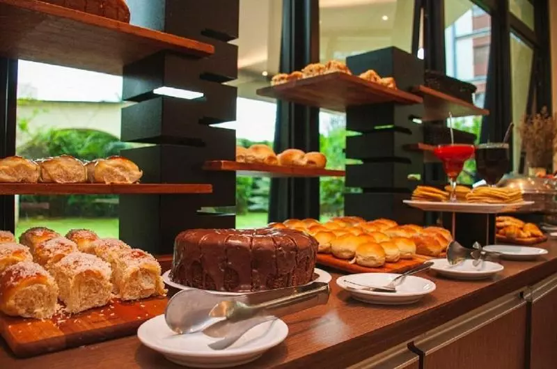 Fotos del hotel The Universe Paulista By Intercity  São Paulo:  33