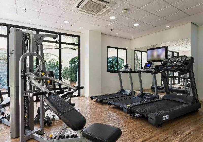 Fotos del hotel The Universe Paulista By Intercity  São Paulo:  17