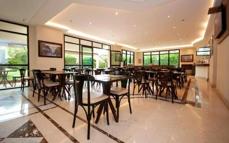 Fotos del hotel The Universe Paulista By Intercity  São Paulo:  20