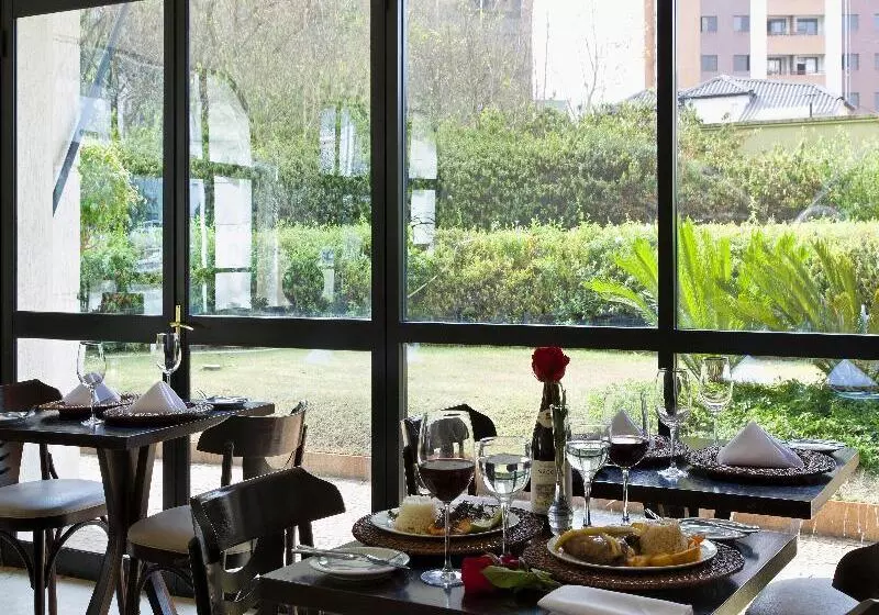 Fotos del hotel The Universe Paulista By Intercity  São Paulo:  35