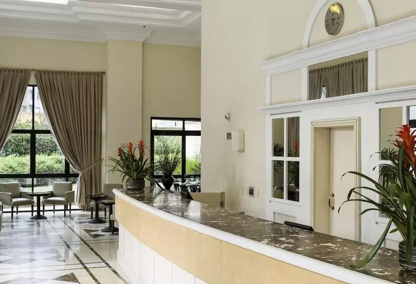 Fotos del hotel The Universe Paulista By Intercity  São Paulo:  16