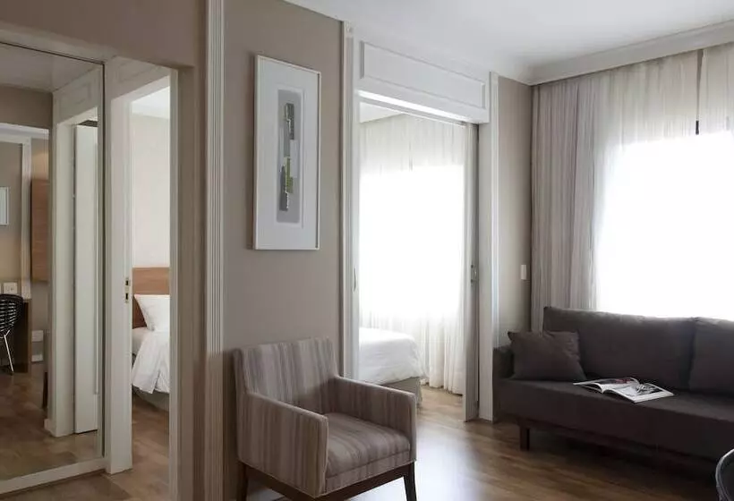 Fotos del hotel The Universe Paulista By Intercity  São Paulo:  7