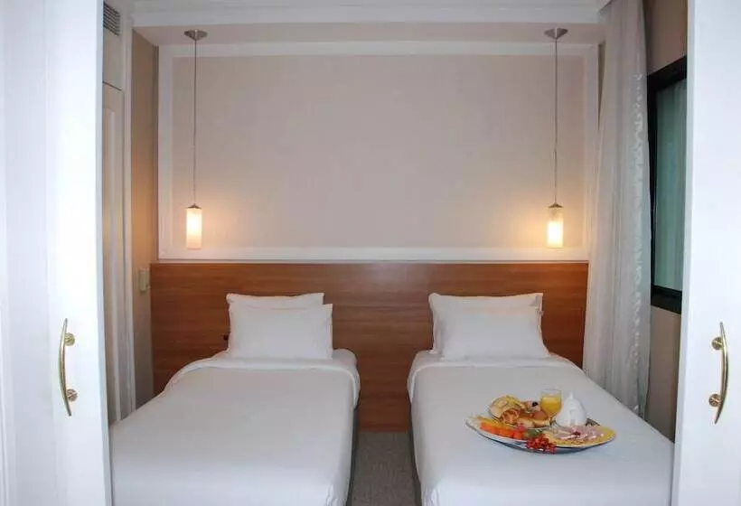 Fotos del hotel The Universe Paulista By Intercity  São Paulo:  4