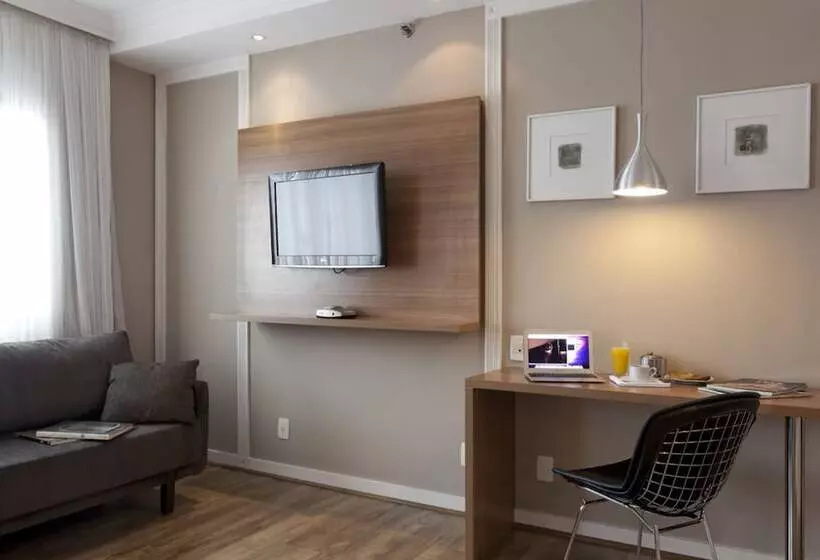 Fotos del hotel The Universe Paulista By Intercity  São Paulo:  9