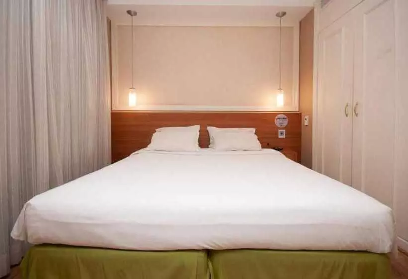 Fotos del hotel The Universe Paulista By Intercity  São Paulo:  5