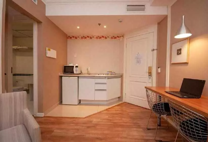 Fotos del hotel The Universe Paulista By Intercity  São Paulo:  36