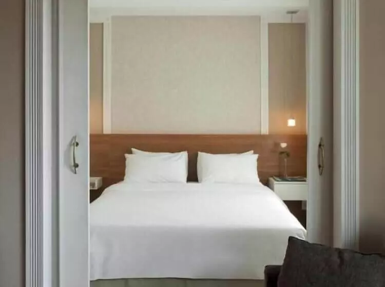 Fotos del hotel The Universe Paulista By Intercity  São Paulo:  3