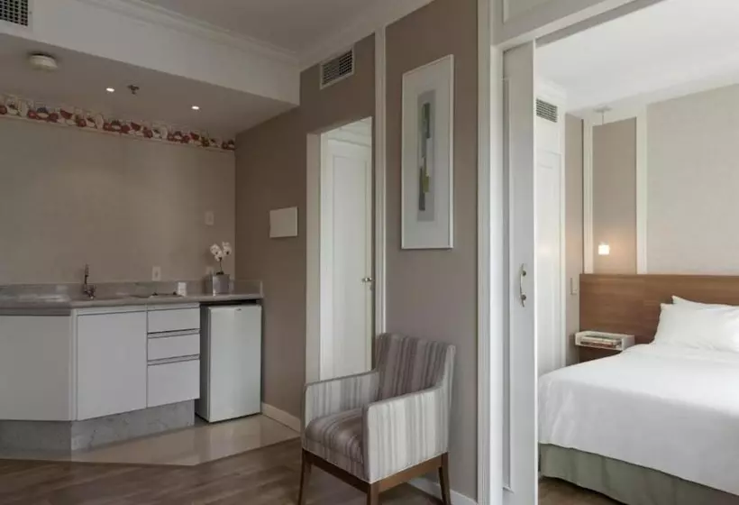 Fotos del hotel The Universe Paulista By Intercity  São Paulo:  10