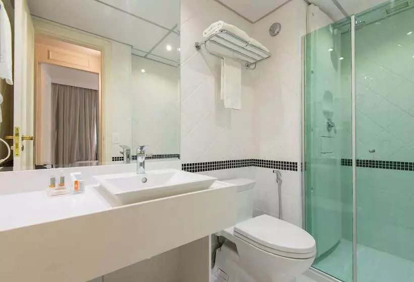 Fotos del hotel The Universe Paulista By Intercity  São Paulo:  26