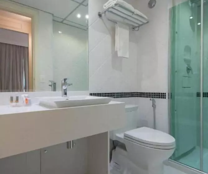 Fotos del hotel The Universe Paulista By Intercity  São Paulo:  28