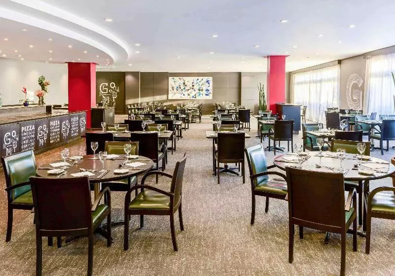 Fotos del hotel Novotel Center Norte:  4