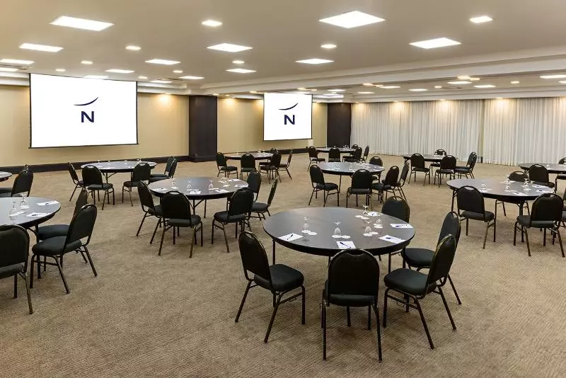 Fotos del hotel Novotel Center Norte:  17